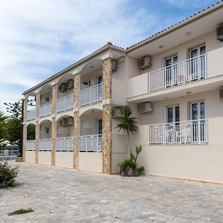 Tsolakis Studios & Apartments Laganas Exterior foto