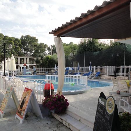 Tsolakis Studios & Apartments Laganas Exterior foto